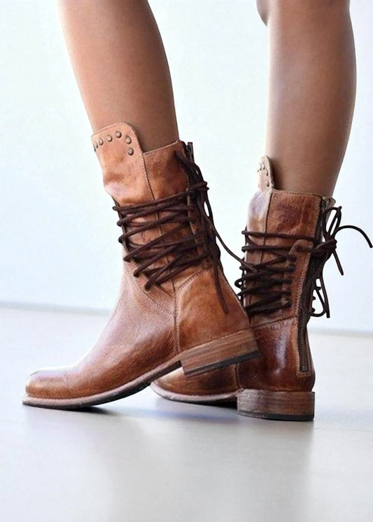 Aruna - Κομψά & Άνετα Μποτάκια