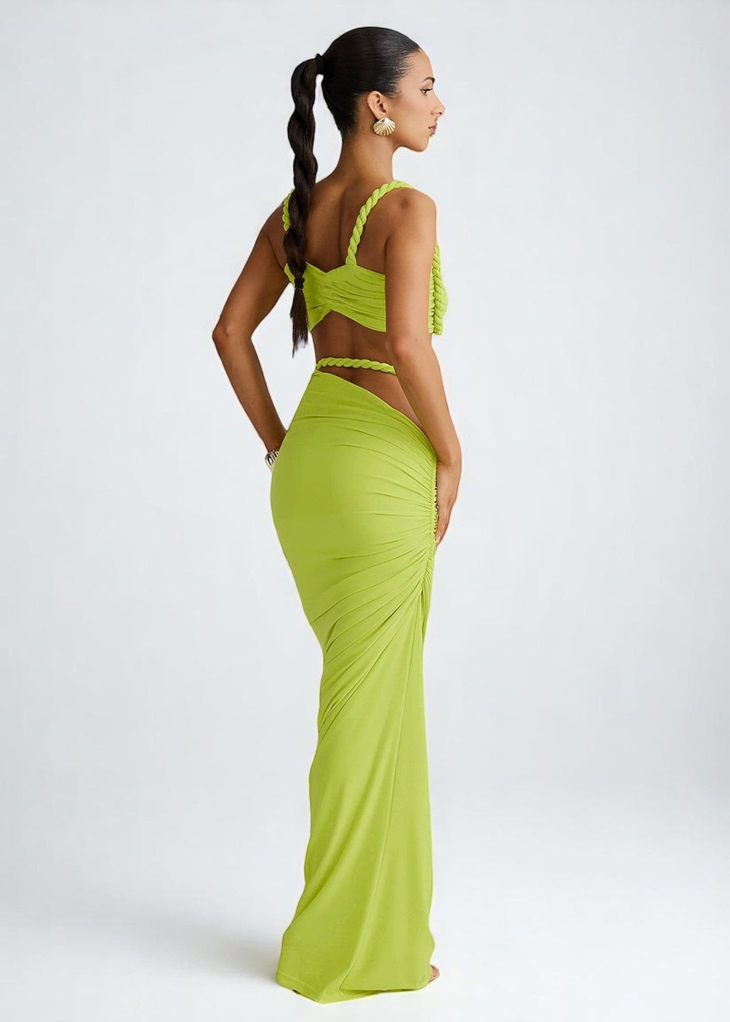 Σετ Σχοινιού Riviera – Μεσογειακές Καλοκαιρινές Δονήσεις