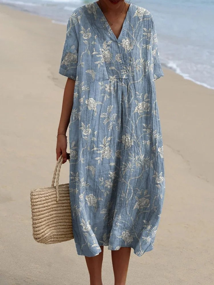 Άμι | Φόρεμα από Βαμβάκι