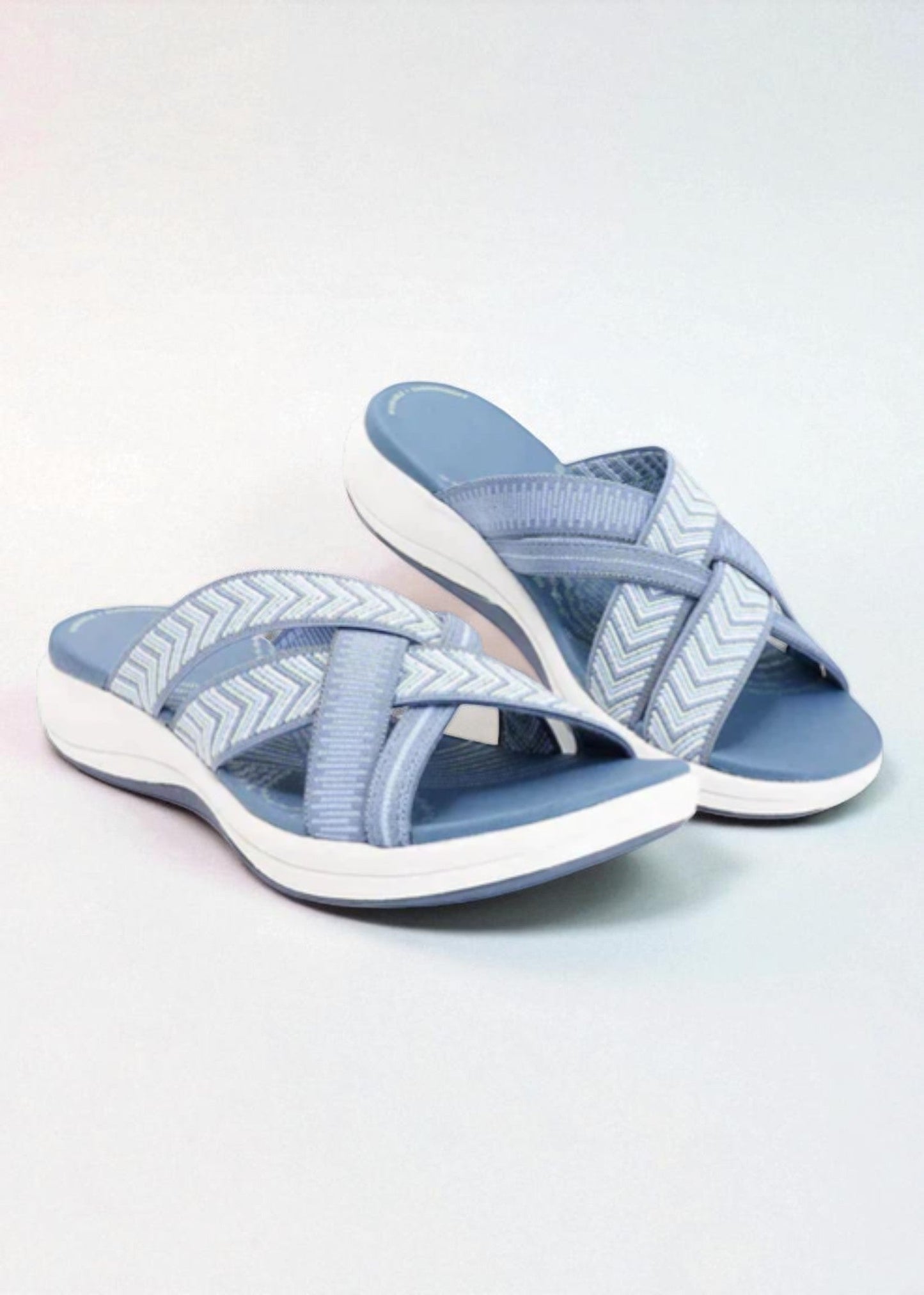 Nele – Άνετα Σαμπό με Ελαστικούς Ιμάντες