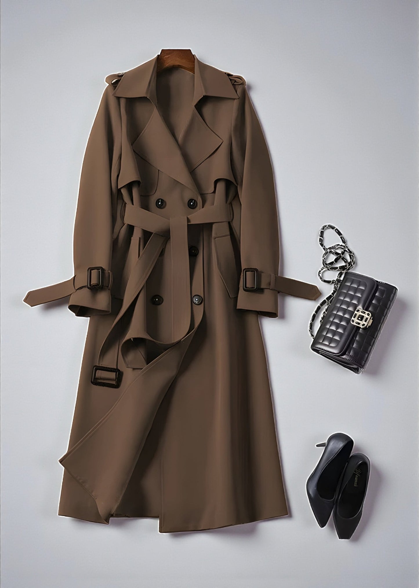 Vespera - Κομψό και στυλάτο παλτό