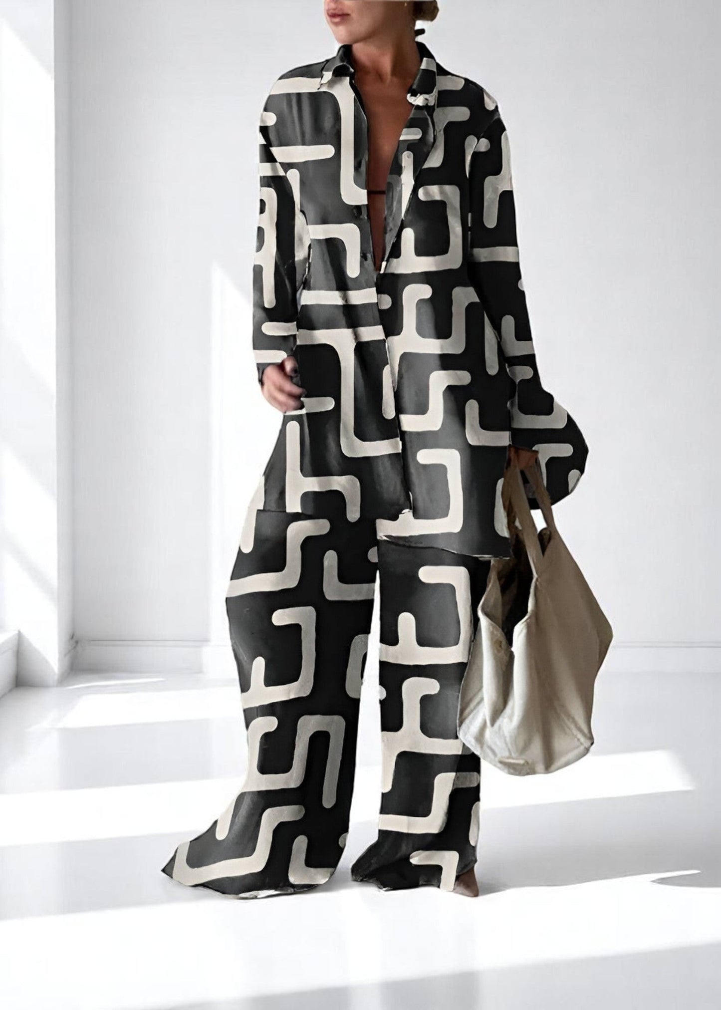 Σετ Πατρόν Aria – Δήλωση & Ροή