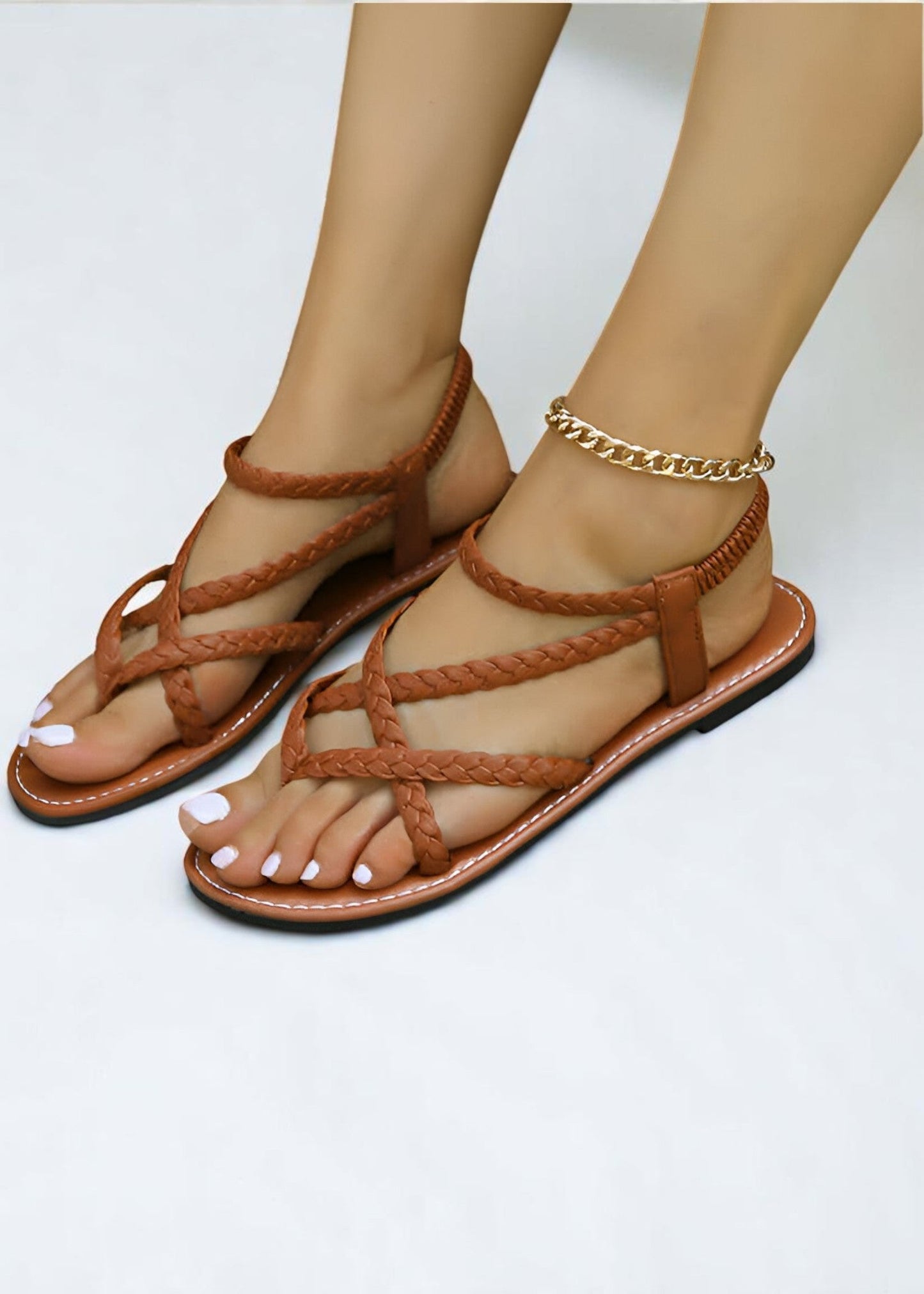 Σανδάλια Riviera Πλεξούδας – Καλοκαιρινά & Διαχρονικά