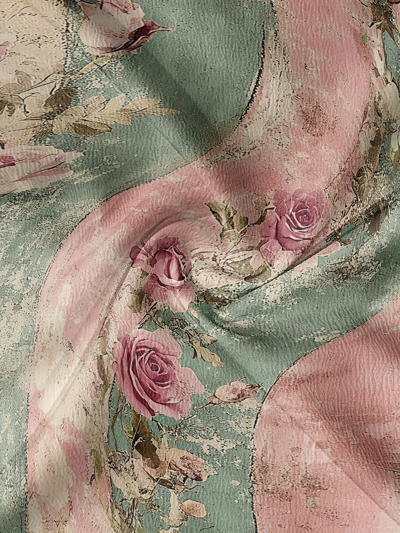 Aniya-Ρούχο με Vintage Λουλούδια