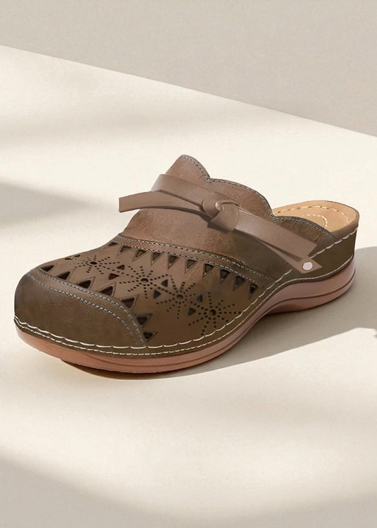 Celine – Άνετα Μυτερά Παπούτσια με Λεπτομέρεια Κοπής