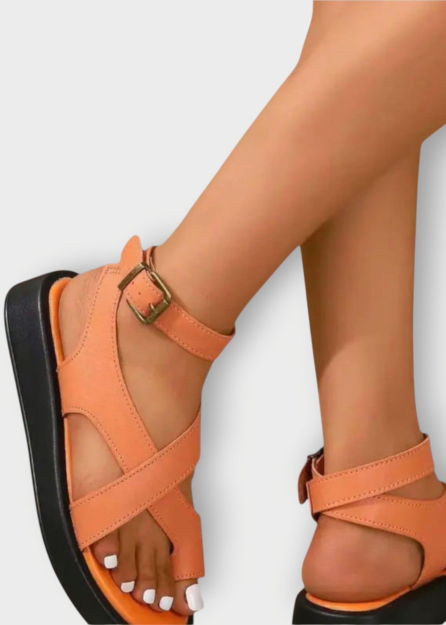 Σοφία – Ορθοπεδικά Καθημερινά Σανδάλια με Υποστήριξη Καμάρας