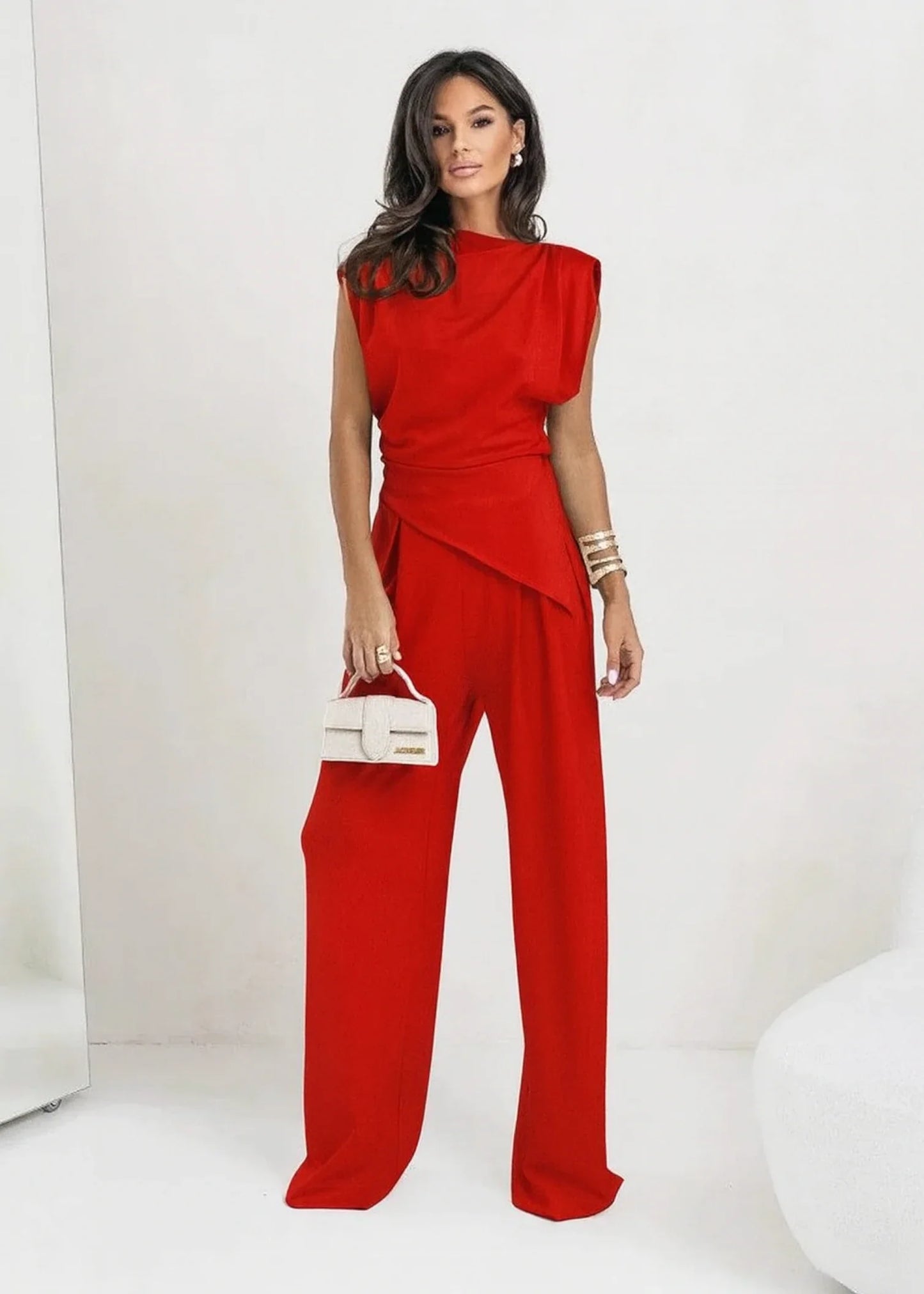 Αριάνα - Κομψό Σετ Δύο Τεμαχίων