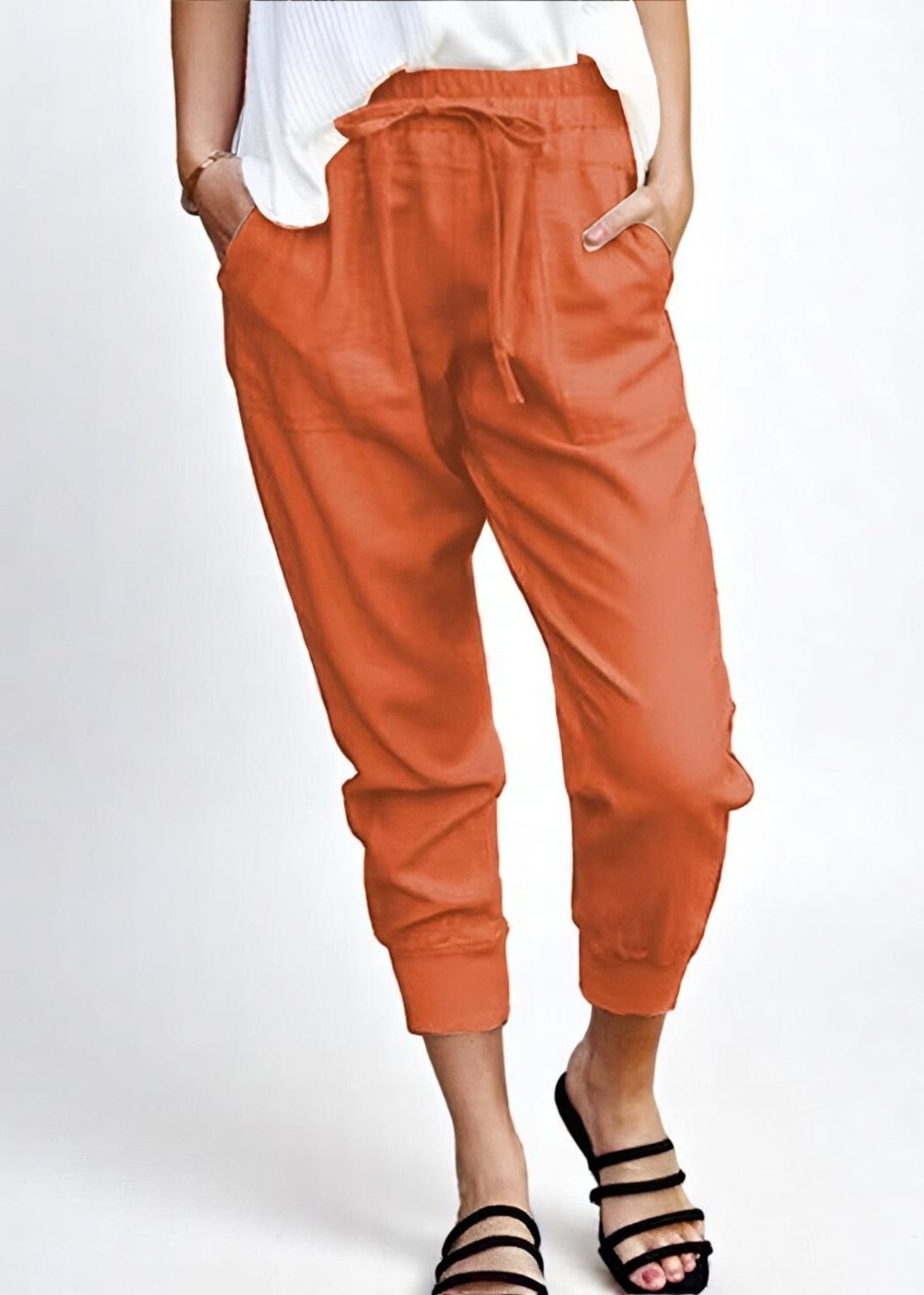 Λίβα Χαλαρές Παντελόνες – Φυσικές. Άνετες. Ευέλικτες.