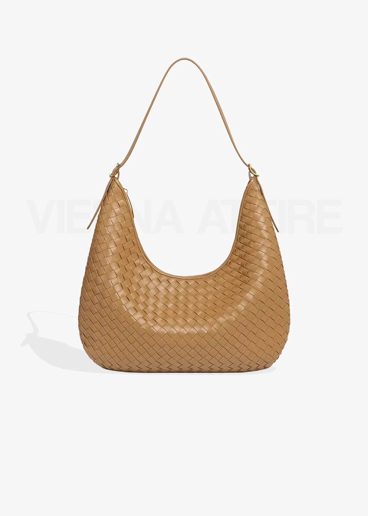 Gianna – Τσάντα Tote με Γενναιόδωρο Χώρο Αποθήκευσης