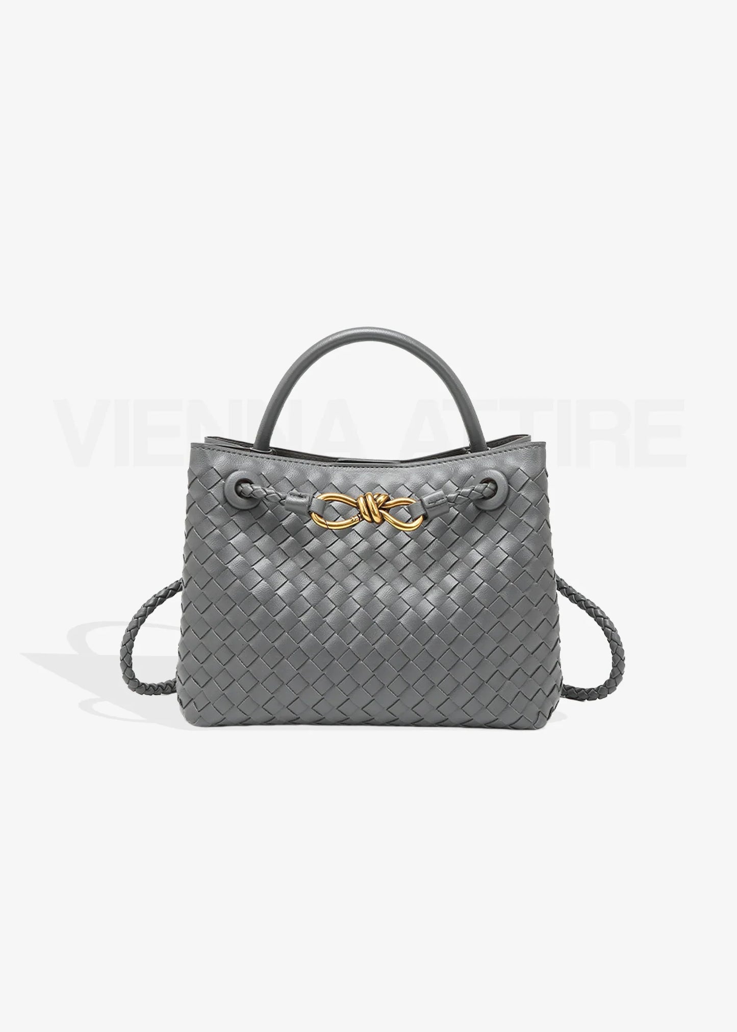 Σαμπίν Μίνι Τσάντα – Υφασμάτινη Τσάντα Ώμου σε Συμπαγή Σχεδίαση