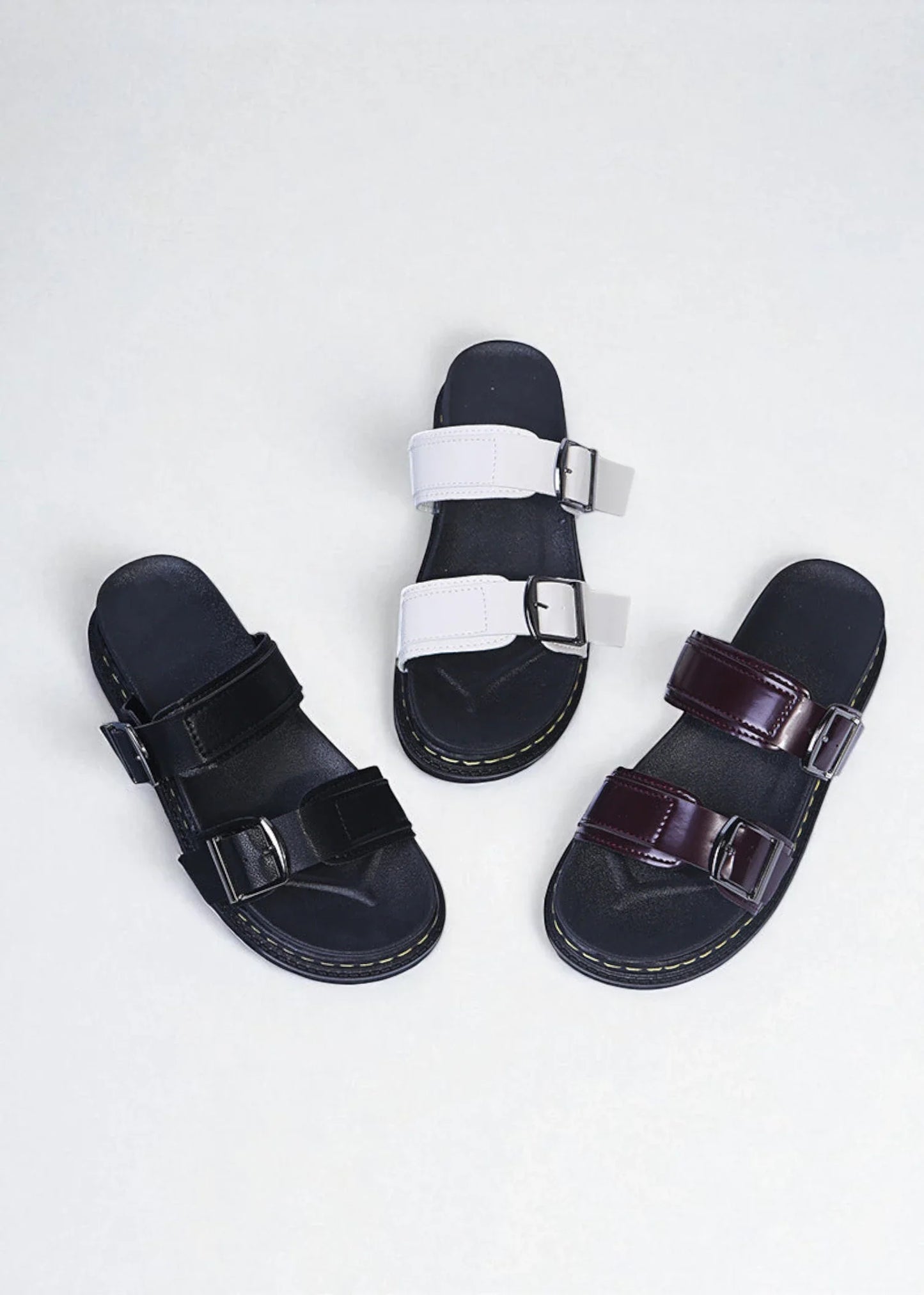 Paige – Άνετες Σανδάλια Πλατφόρμας με Χερούλι για το Καλοκαίρι