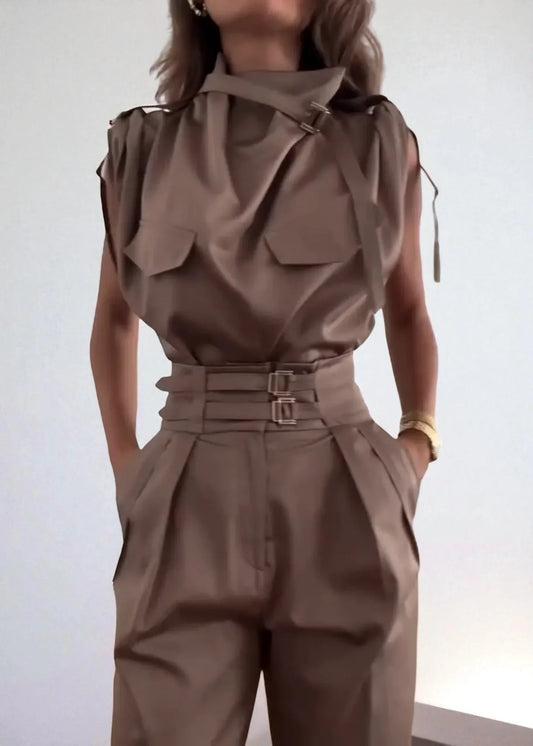 Σετ Luzy - Στυλ και Κομψότητα την Άνοιξη και το Καλοκαίρι