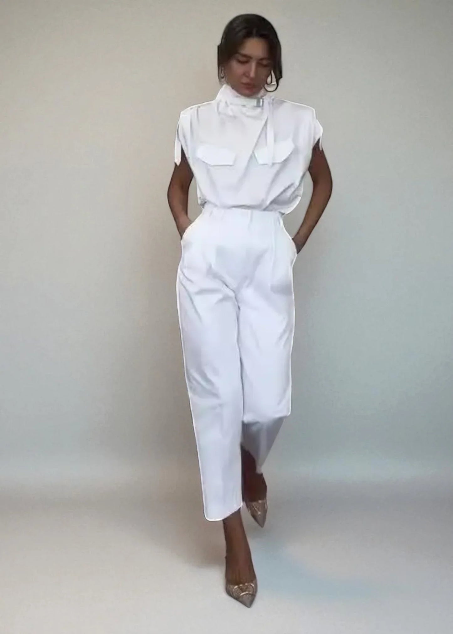 Σετ Luzy - Στυλ και Κομψότητα την Άνοιξη και το Καλοκαίρι