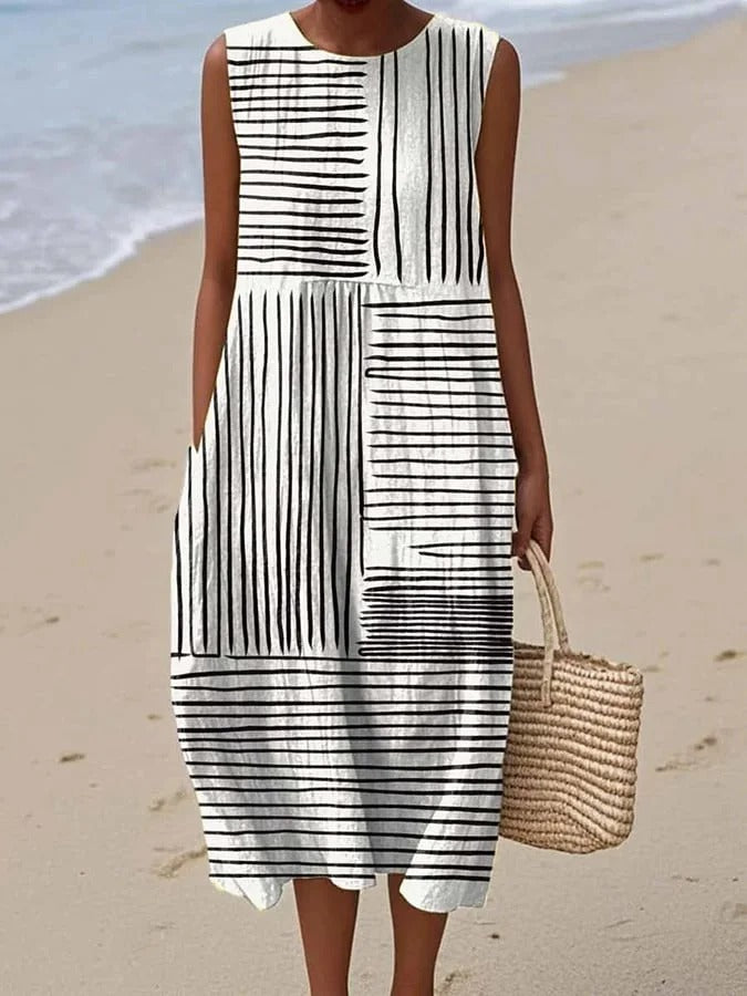 Tessa | Φόρεμα από βαμβάκι