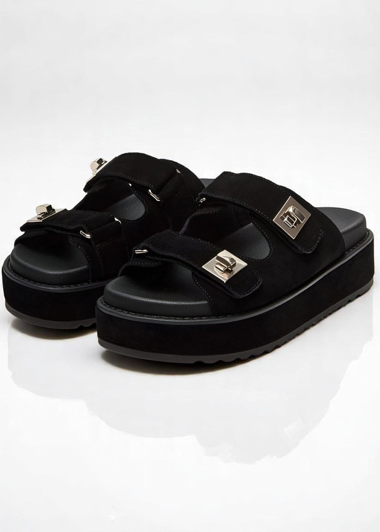 Σανδάλια Soléa Raffia με Πλατφόρμα – Καλοκαιρινές Δονήσεις με Κάθε Βήμα