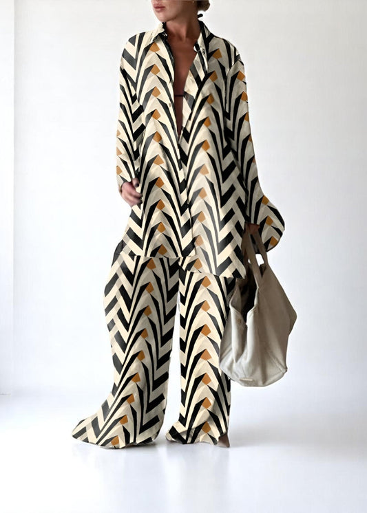 Σετ Πατρόν Aria – Δήλωση & Ροή