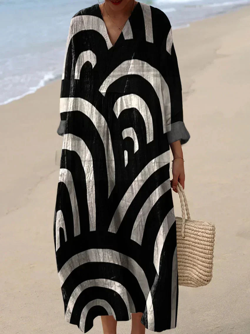 Nerie | Φόρεμα από βαμβάκι