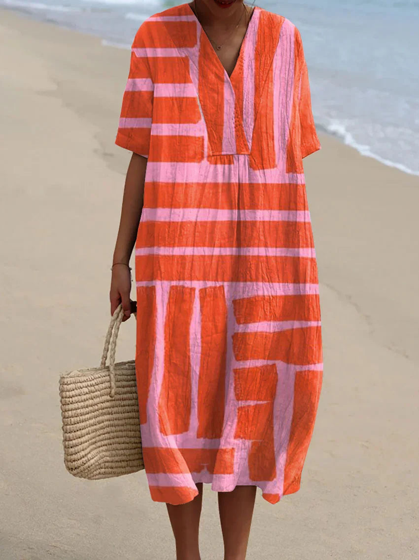 Perly | Φόρεμα από Βαμβάκι