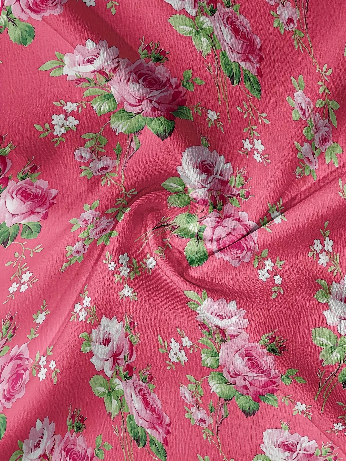 Βανέσα- Vintage Floral Print Blouse