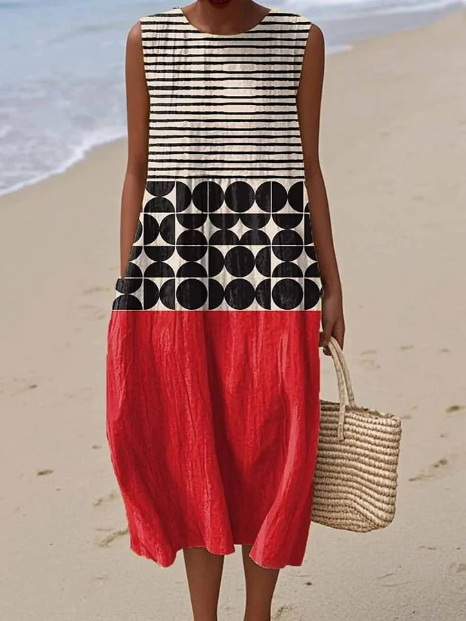 Evi | Φόρεμα από βαμβάκι