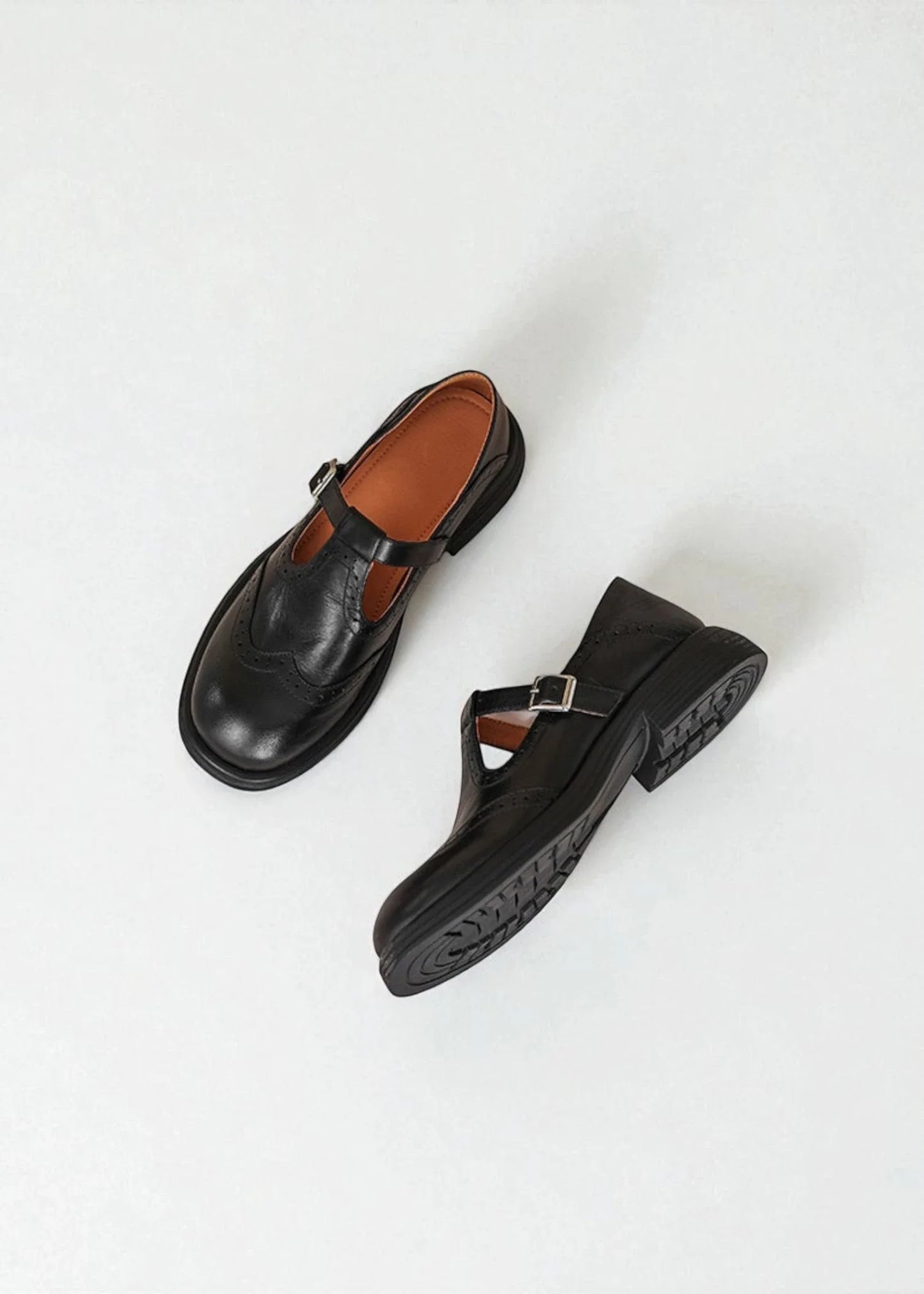 Verda - Κομψό Δερμάτινο Παπούτσι