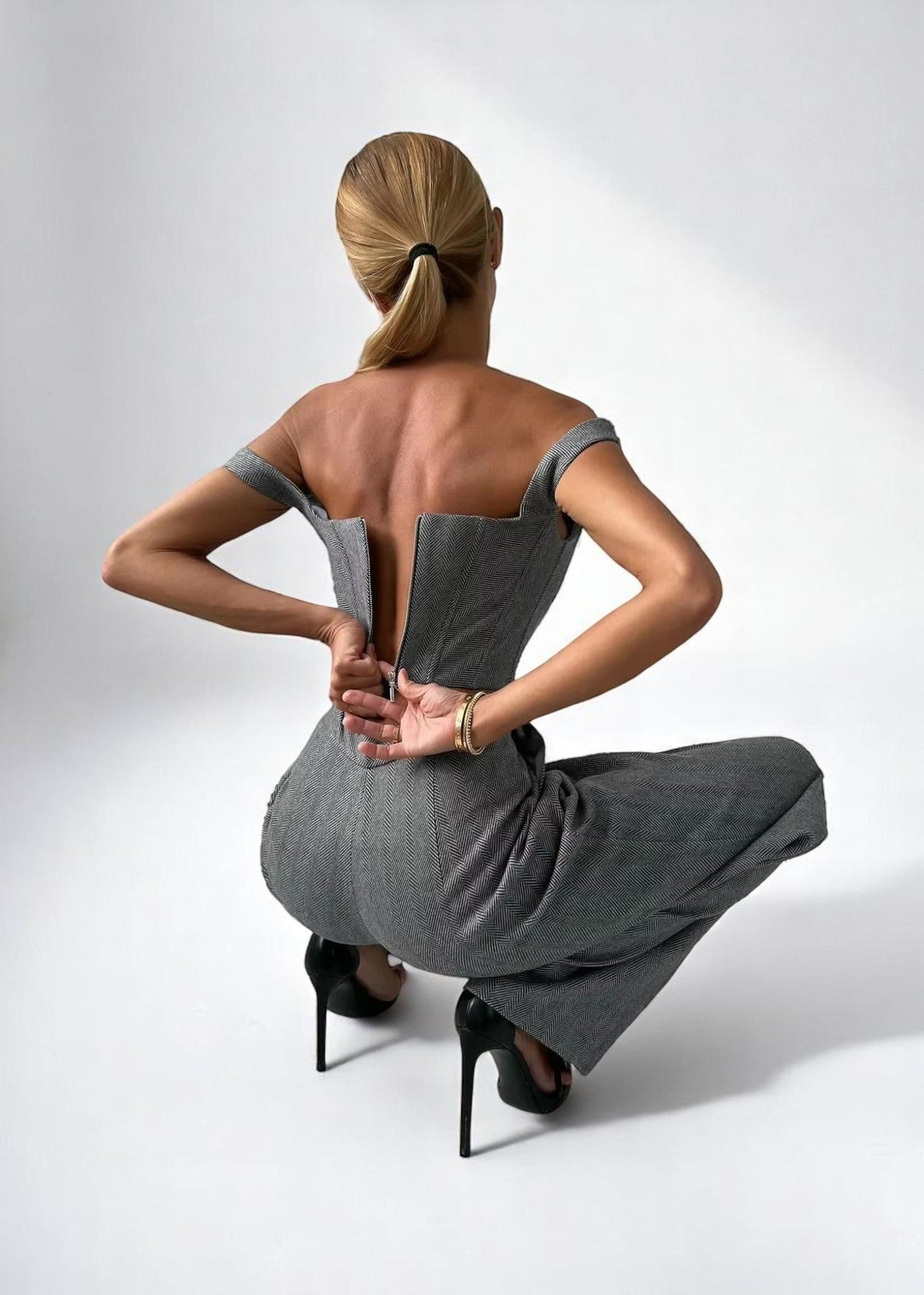 Σετ Κίρα Power – Σετ Ραπτικής 3 Τεμαχίων με Κορσέ