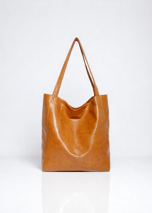 Τσάντα Valérie από Δέρμα – Διαχρονική. Κομψή. Καθημερινή Κατάλληλη