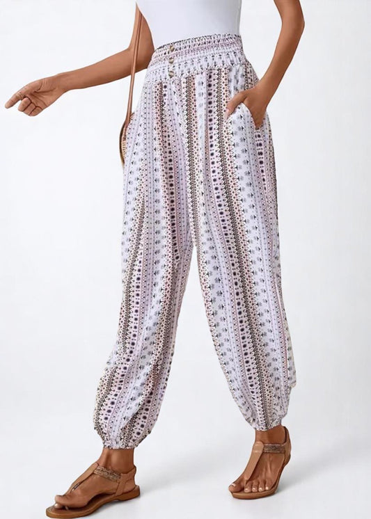 Εθνο παντελόνι Aylin – Εκφραστικό και Άνετο ταυτόχρονα