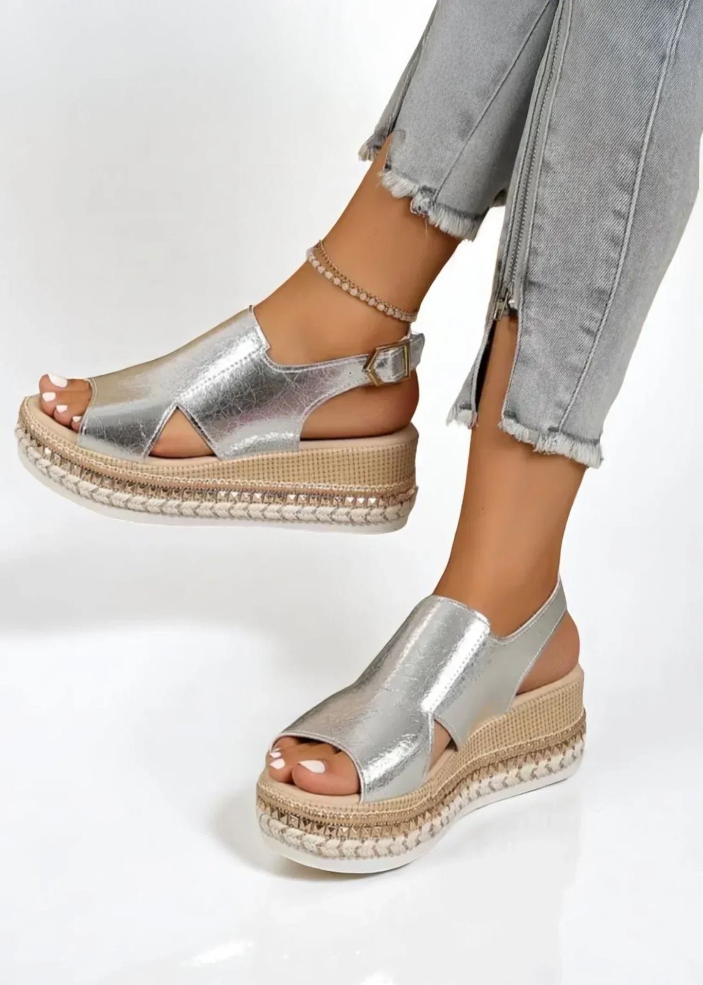 Άμι | Άνετες Σανδάλες με Στυλ