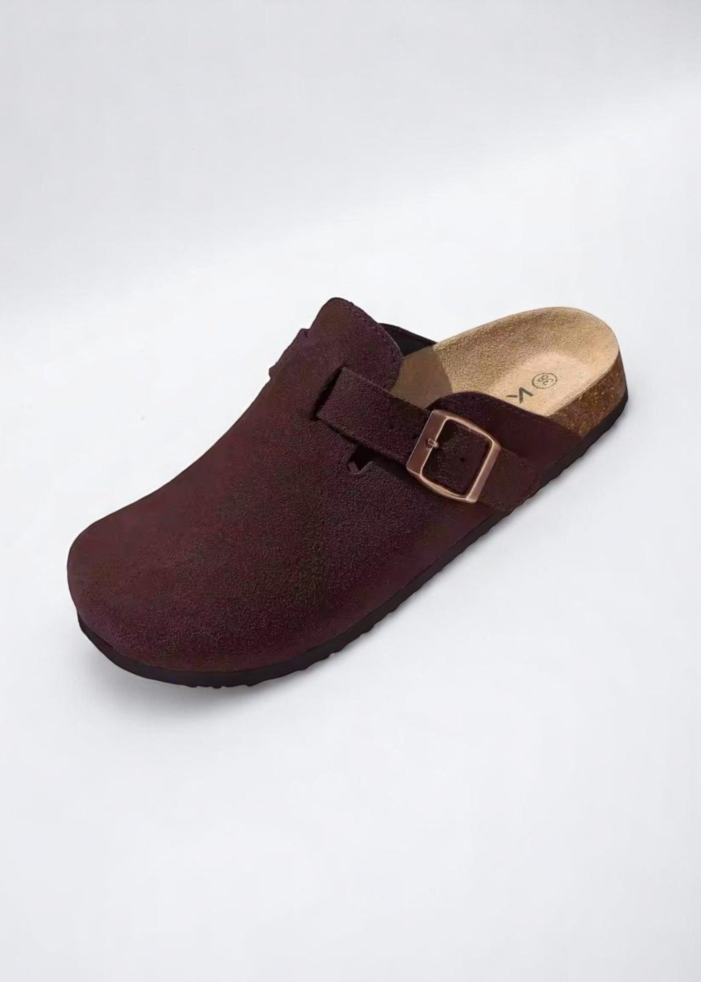 Λινο Suede Clogs – Διαχρονική Άνεση για Κάθε Μέρα