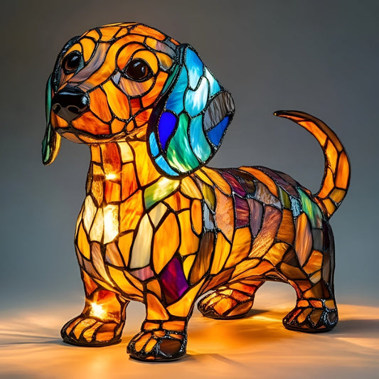 Λάμπα Dachshund