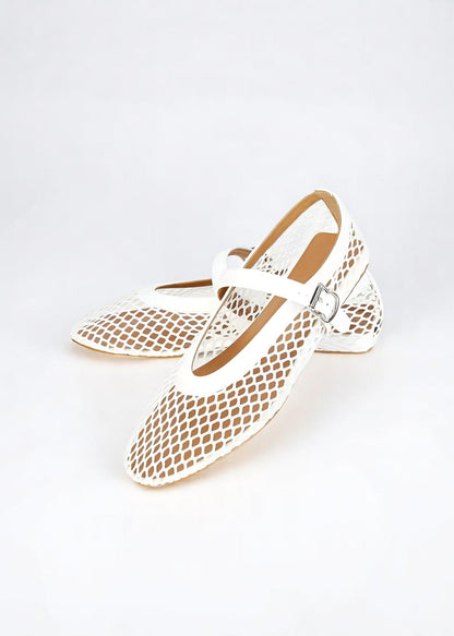 Luna Mesh Flats – Μοντέρνα. Αέρινα. Δηλωτικά.