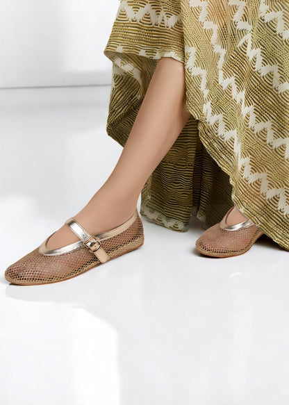 Luna Mesh Flats – Μοντέρνα. Αέρινα. Δηλωτικά.