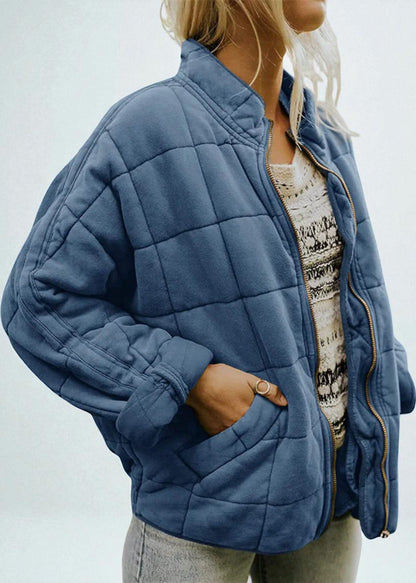 Josiane | Κουβερτίνα με κομψό oversized στυλ
