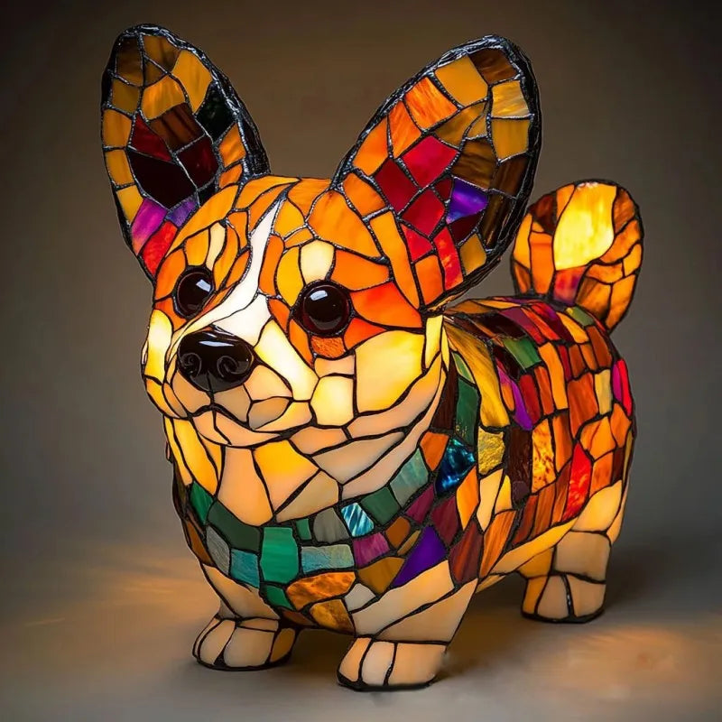 Φωτιστικό Corgi Ραδιοφωτεινής