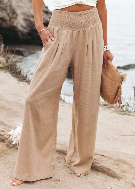 Παντελόνια Wide-Leg Nora – Στυλ και Ελευθερία σε Κάθε Κίνηση